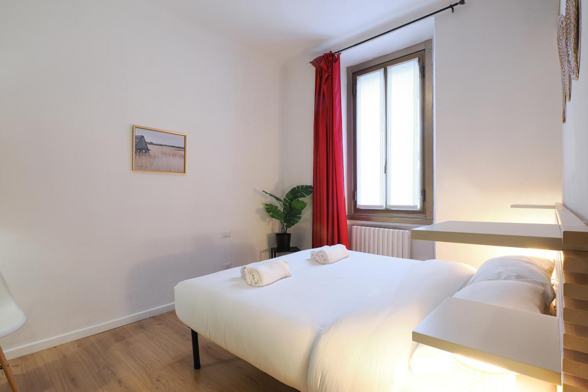 Primopiano - Marocco Lägenhet Milano Exteriör bild
