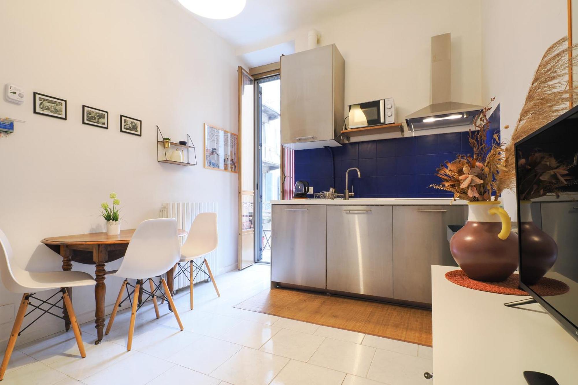 Primopiano - Marocco Lägenhet Milano Exteriör bild
