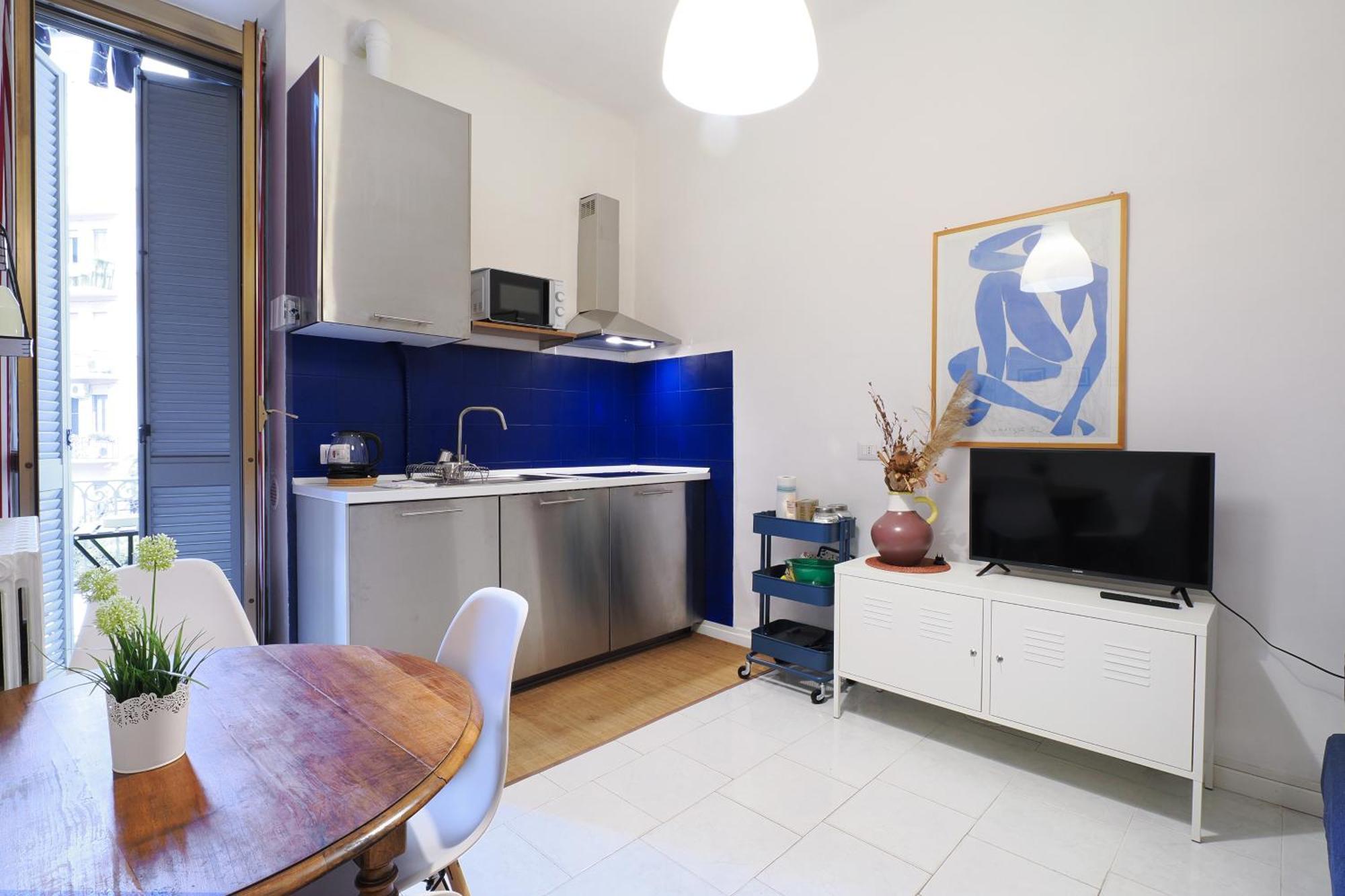 Primopiano - Marocco Lägenhet Milano Exteriör bild