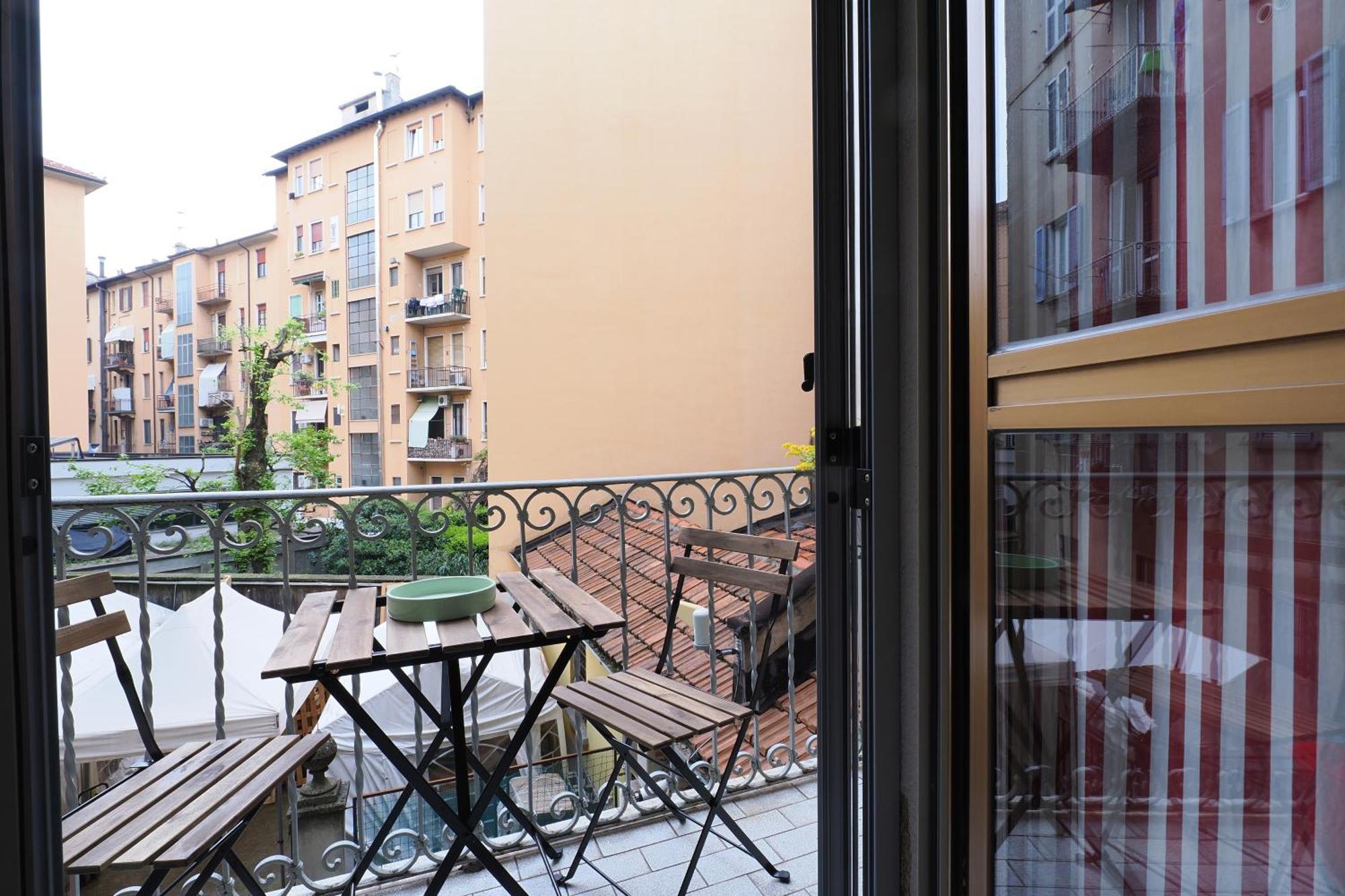Primopiano - Marocco Lägenhet Milano Exteriör bild